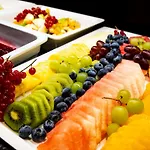 酒店 城市宫殿酒店 4*