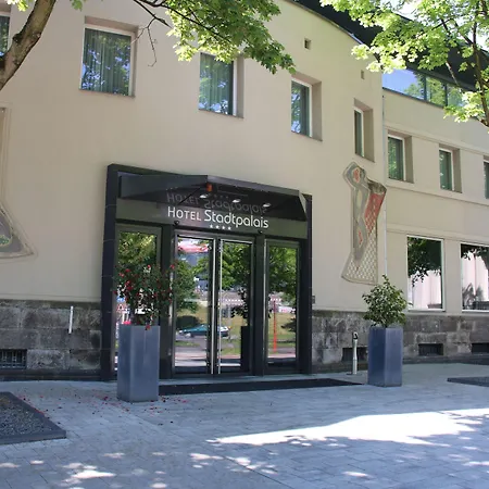 Stadtpalais 4* Kolín nad Rýnem
