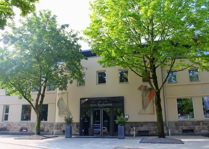 Stadtpalais Kolín nad Rýnem