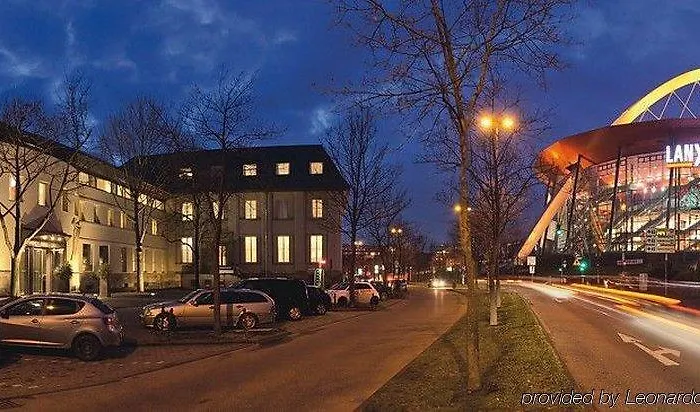 Hotel Stadtpalais Kolín nad Rýnem