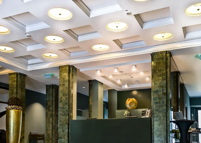 Stadtpalais 4* Kolín nad Rýnem
