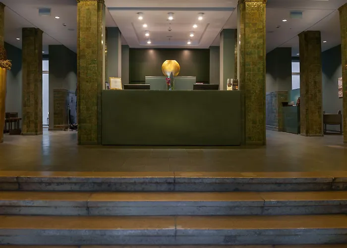 Stadtpalais 4* Kolín nad Rýnem