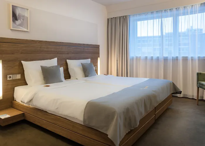 Stadtpalais 4* Kolín nad Rýnem