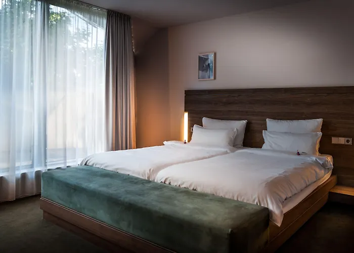 Stadtpalais Hotel Kolín nad Rýnem