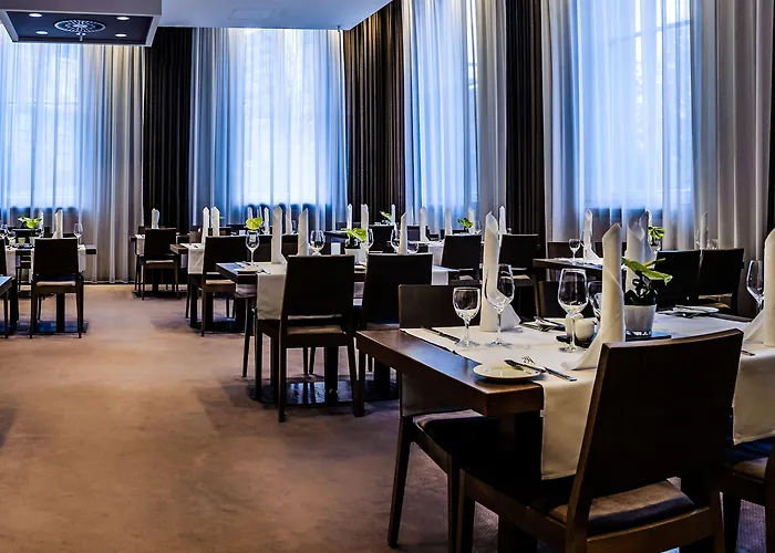 Stadtpalais Hotel Kolín nad Rýnem