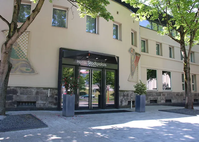 Stadtpalais 4* Kolín nad Rýnem