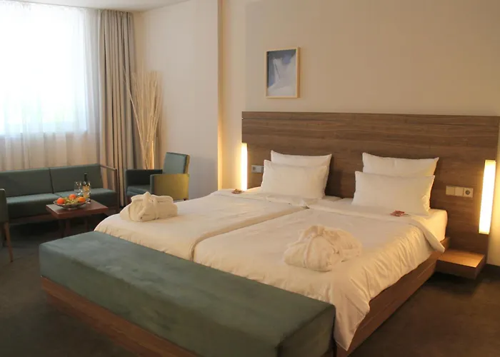 Hotel Stadtpalais Kolín nad Rýnem