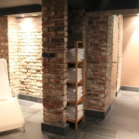 シュタットパライス ホテル