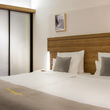 Stadtpalais Szálloda Köln