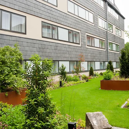 シュタットパライス ホテル