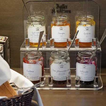 シュタットパライス ホテル ケルン