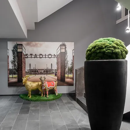 Hotel Stadtpalais 4*