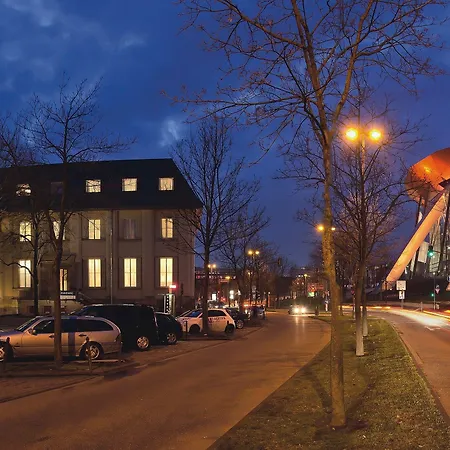 Stadtpalais Szálloda Köln