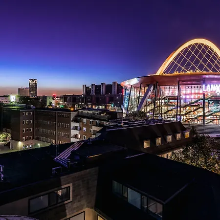 シュタットパライス ホテル