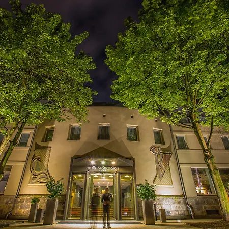Hotel Stadtpalais 4*