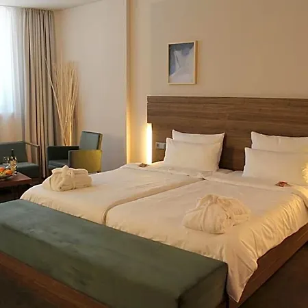 Stadtpalais Ξενοδοχείο 4*