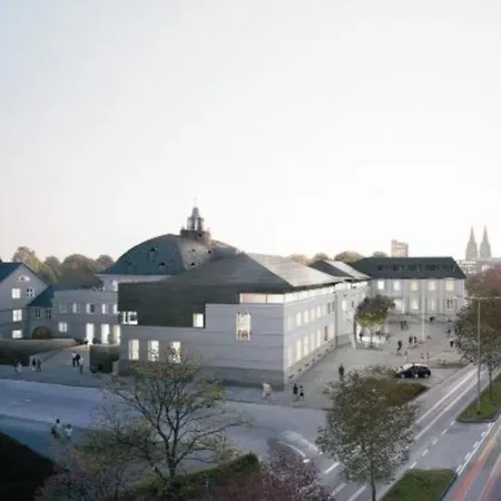 ホテル シュタットパライス 4*