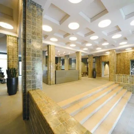 Szálloda Stadtpalais 4*