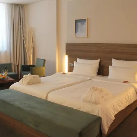 Hotel Stadtpalais Kolín nad Rýnem