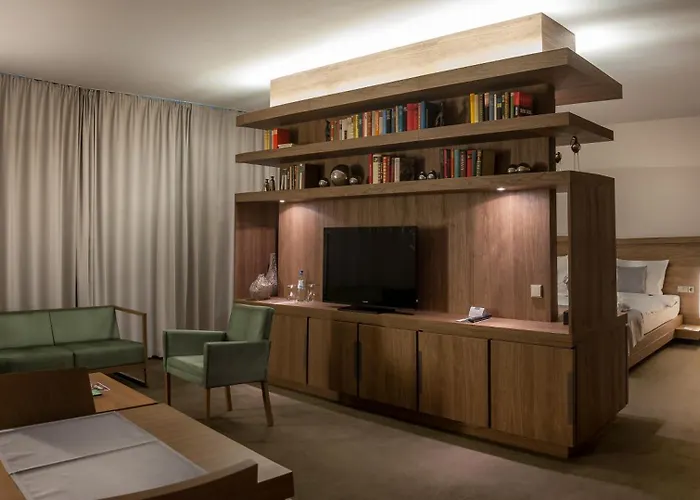 Hotel Stadtpalais 4*