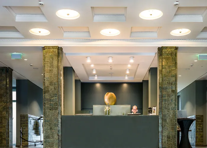 Stadtpalais Hotel 4*