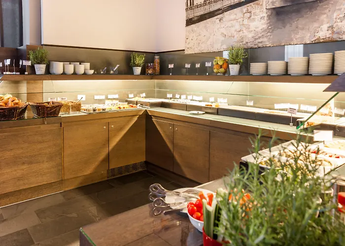 Hotel Stadtpalais Colonia