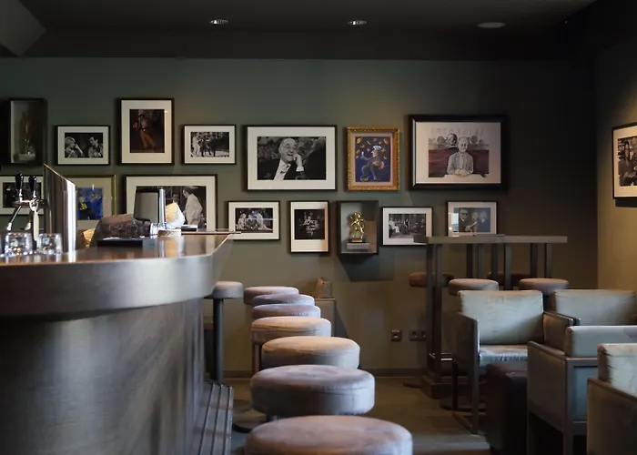 Stadtpalais Hotel 4*