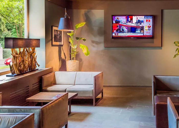 Hotel Stadtpalais Cologne