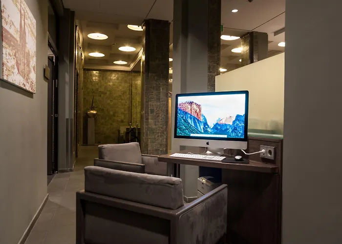 Hotel Stadtpalais Cologne