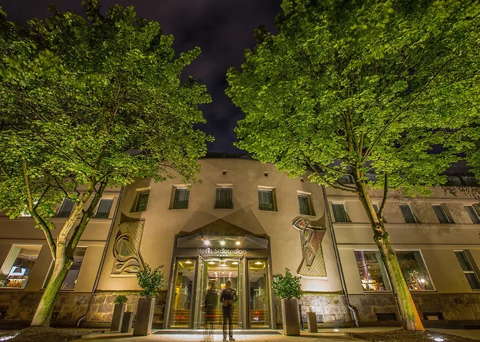 Hotel Stadtpalais 4*