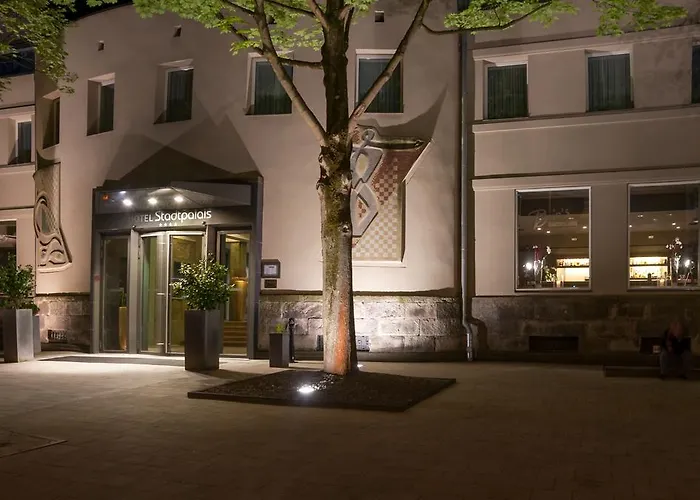 Hotel Stadtpalais 4*