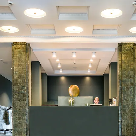 Stadtpalais Hotel 4*