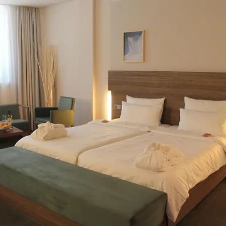 Hotel Stadtpalais Colonia