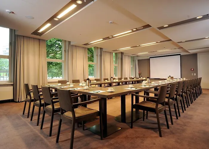 シュタットパライス ホテル