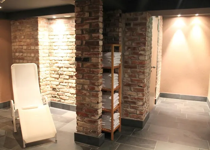 シュタットパライス ホテル