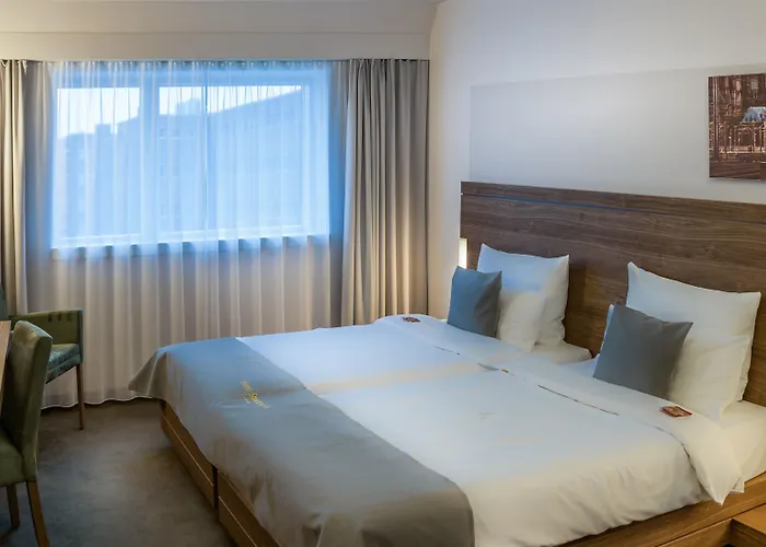 シュタットパライス ホテル