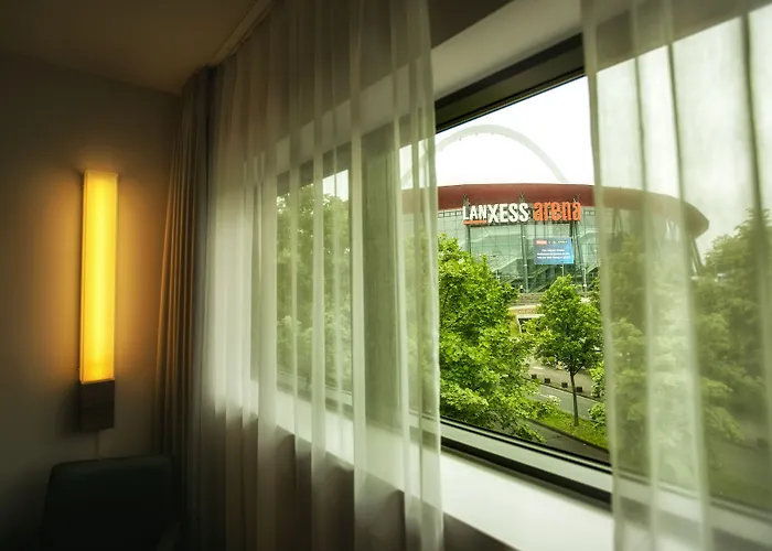 シュタットパライス ホテル