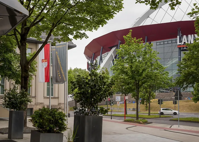 シュタットパライス 4*