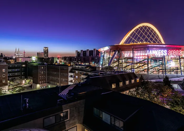 シュタットパライス ホテル