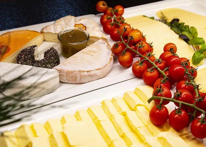 シュタットパライス ホテル 4*